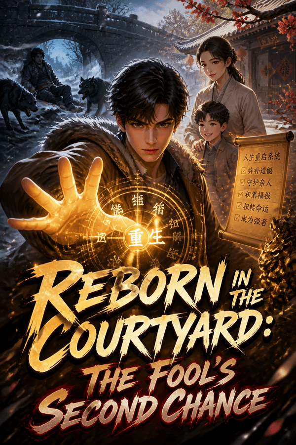 Reborn in the Courtyard: The Fool's Second Chance