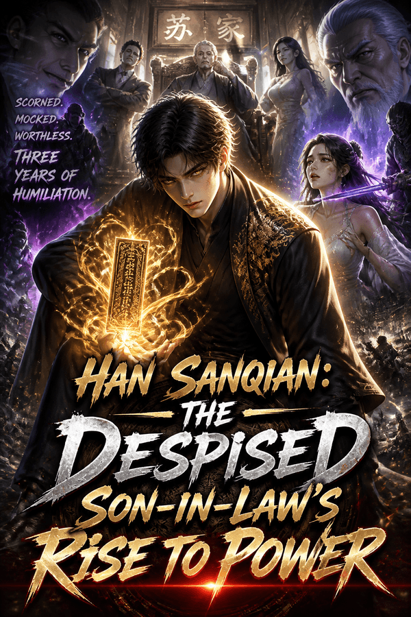 Han Sanqian: The Despised Son-in-Law's Rise to Power
