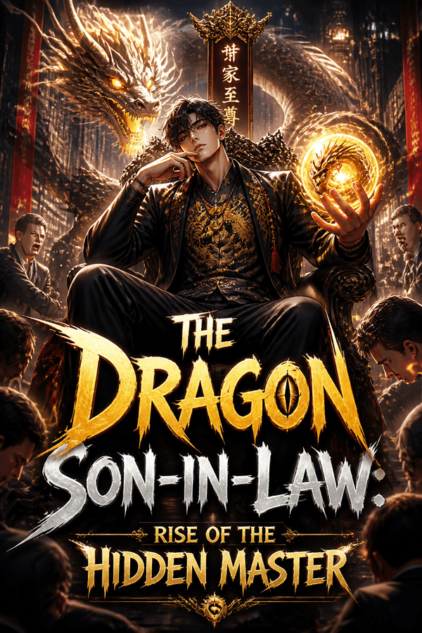 The Dragon Son-in-Law: Rise of the Hidden Master