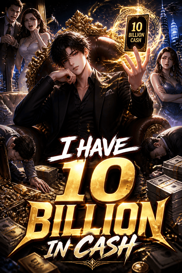 I Have 10 Billion in Cash