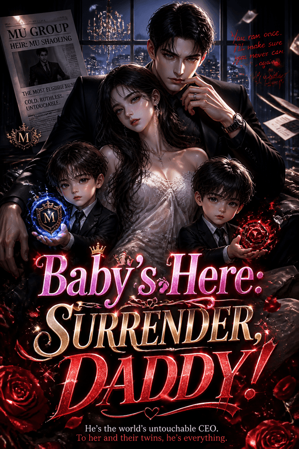 Baby's Here: Surrender, Daddy!