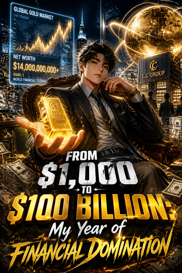 From $1,000 to $100 Billion: My Year of Financial Domination