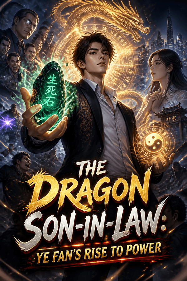 The Dragon Son-in-Law: Ye Fan's Rise to Power