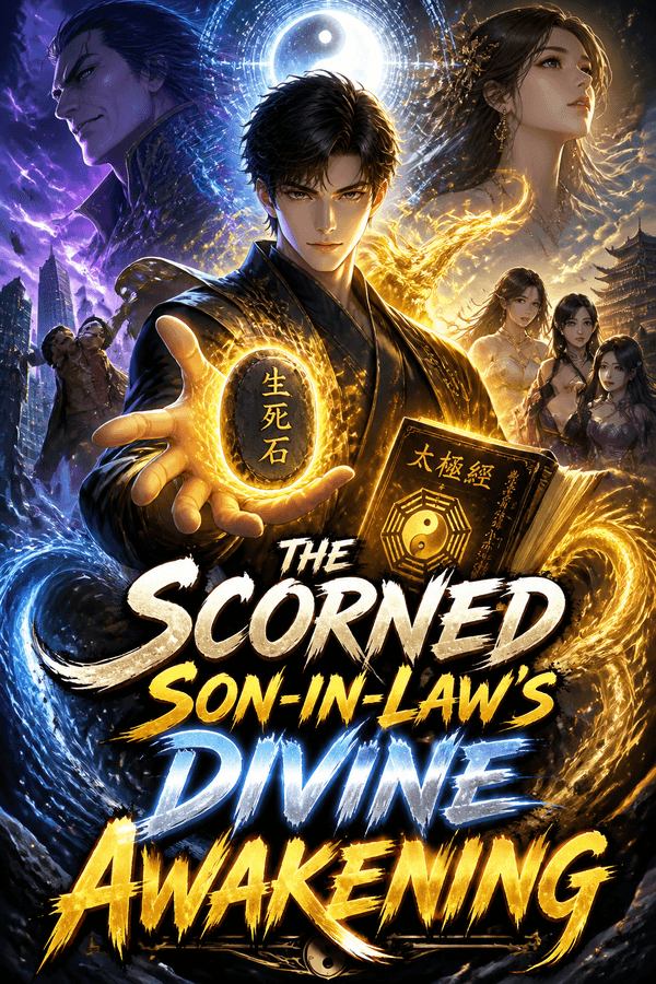 The Scorned Son-in-Law's Divine Awakening