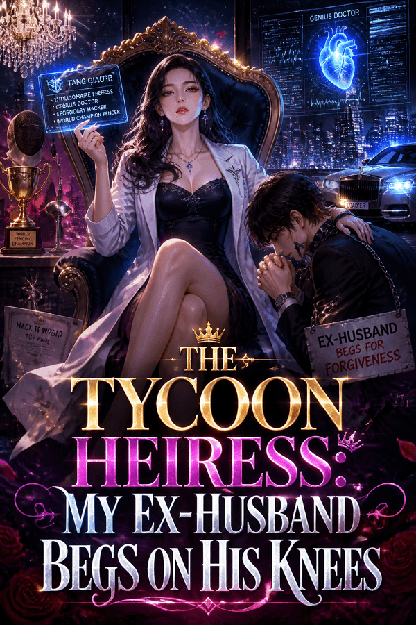 The Tycoon Heiress: My Ex-Husband Begs on His Knees