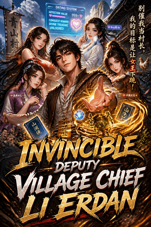 Invincible Deputy Village Chief Li Erdan
