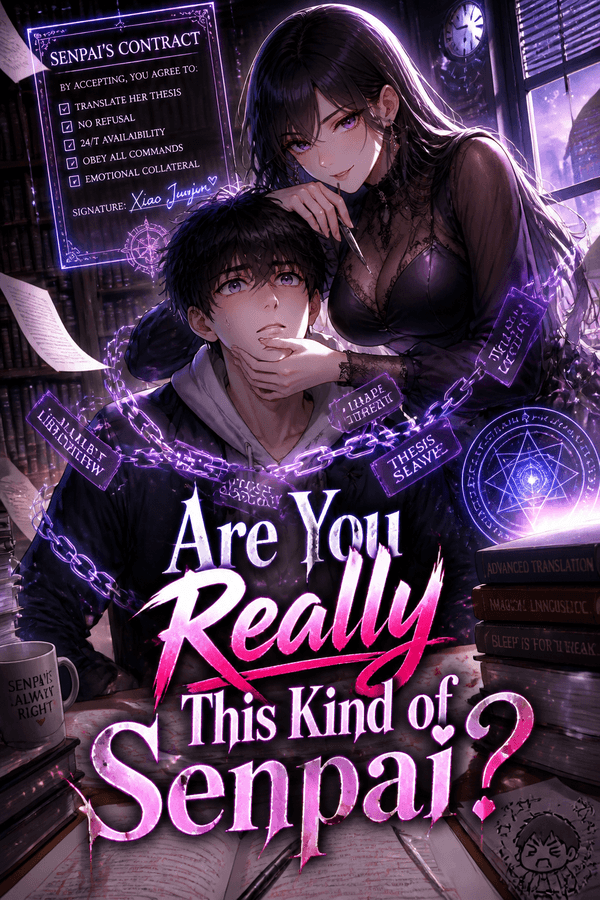 Are You Really This Kind of Senpai?