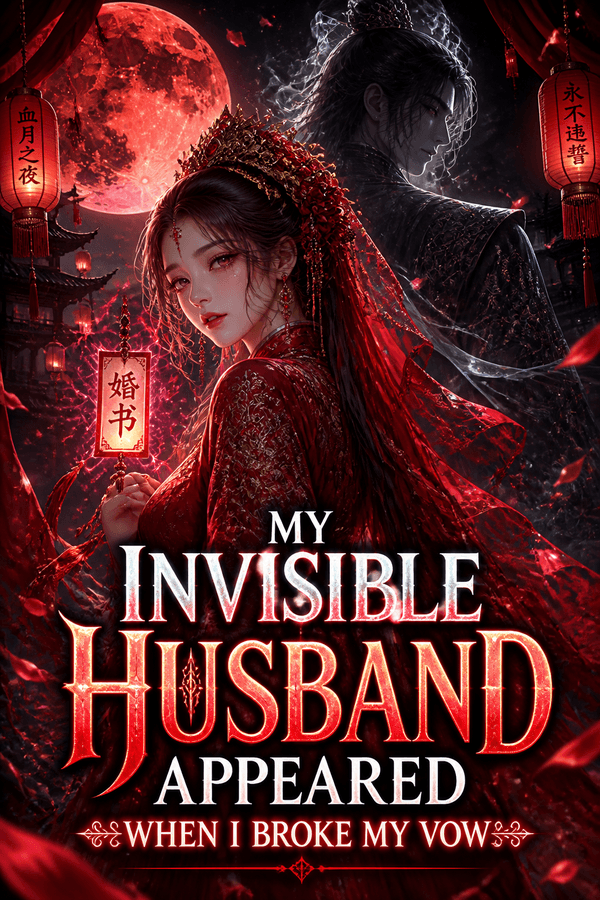 My Invisible Husband Appeared When I Broke My Vow