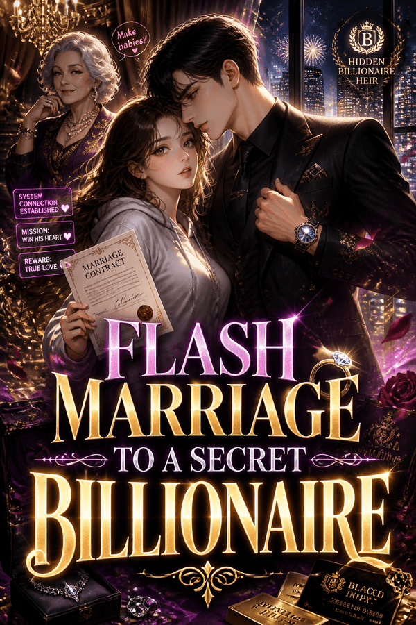 Flash Marriage to a Secret Billionaire