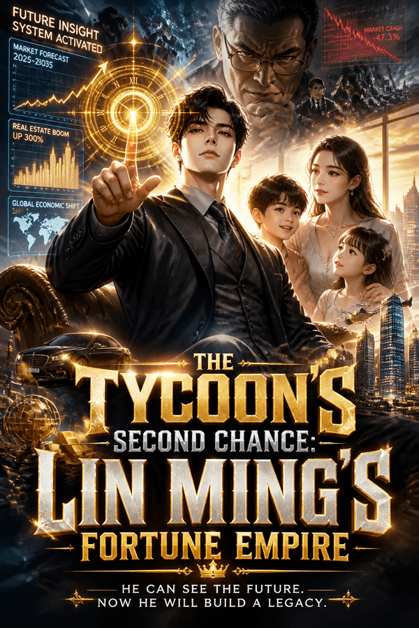 The Tycoon's Second Chance: Lin Ming's Fortune Empire