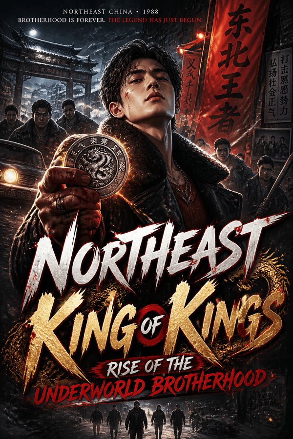 Northeast King of Kings: Rise of the Underworld Brotherhood