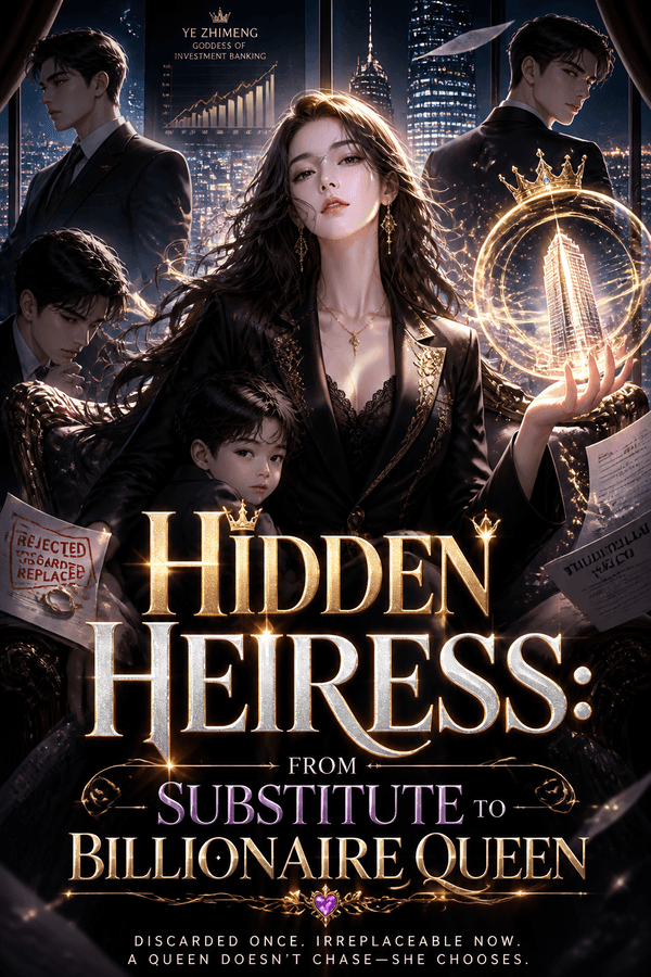 Hidden Heiress: From Substitute to Billionaire Queen