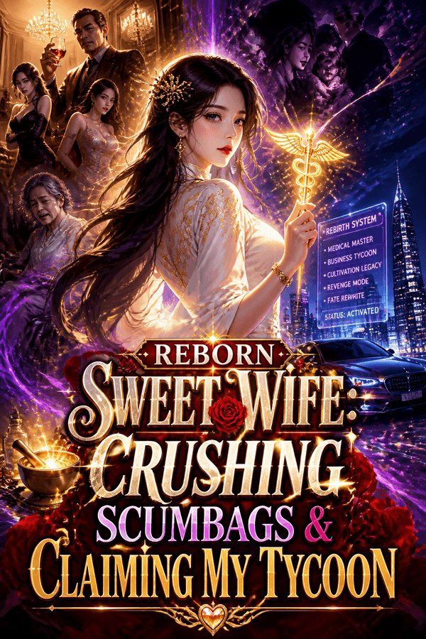 Reborn Sweet Wife: Crushing Scumbags & Claiming My Tycoon