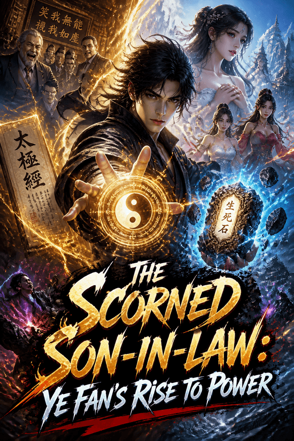 The Scorned Son-in-Law: Ye Fan's Rise to Power