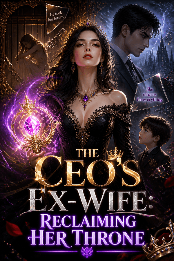 The CEO's Ex-Wife: Reclaiming Her Throne
