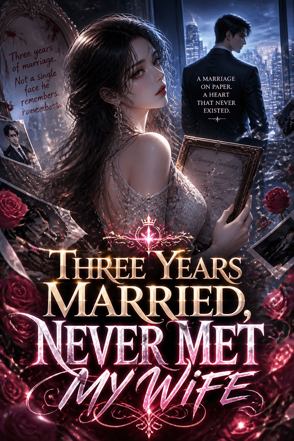 Three Years Married, Never Met My Wife