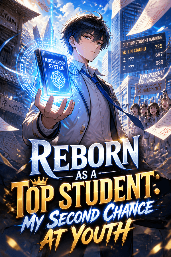 Reborn as a Top Student: My Second Chance at Youth