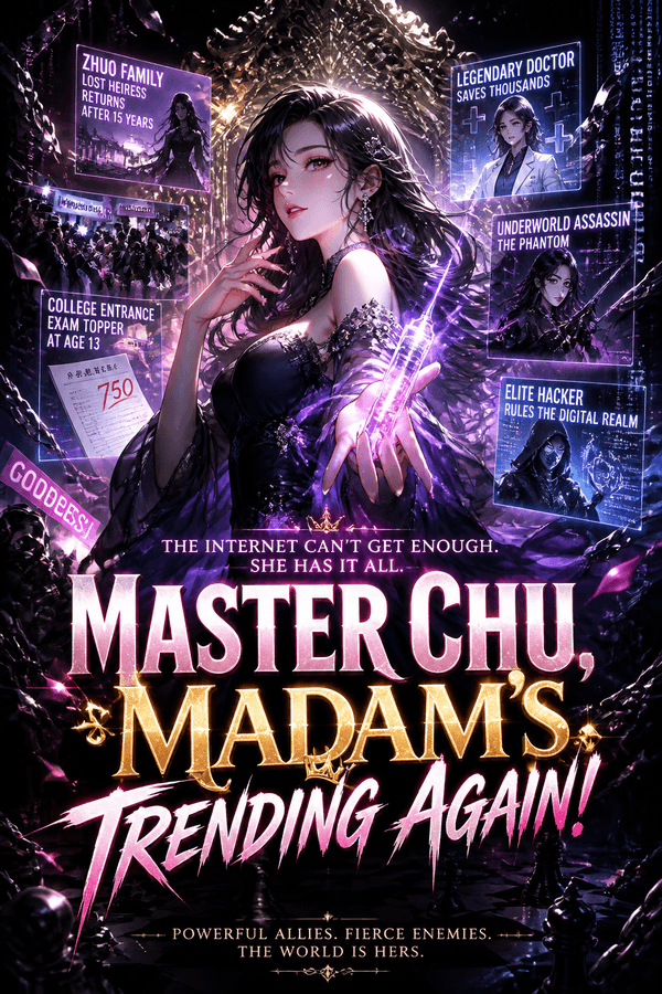 Master Chu, Madam's Trending Again!