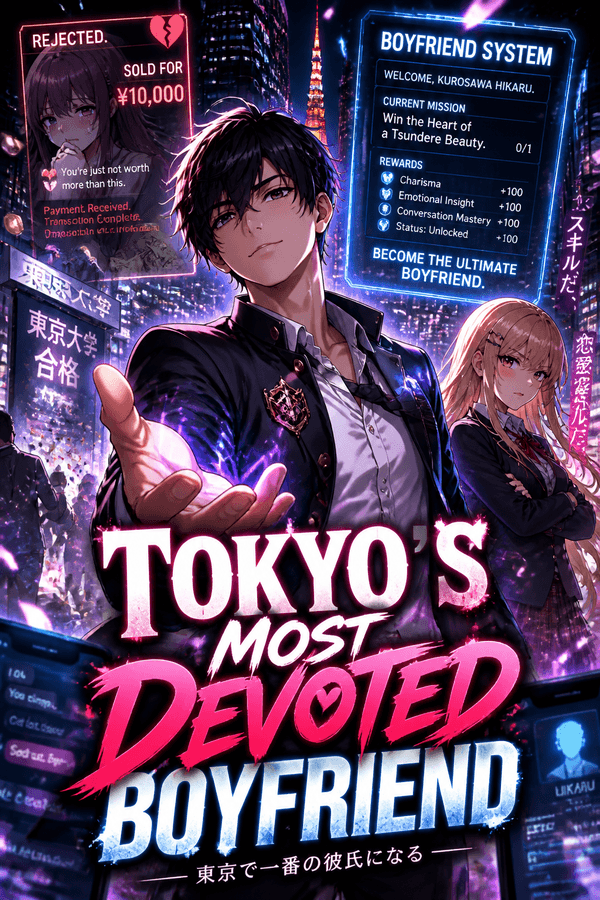 Tokyo's Most Devoted Boyfriend