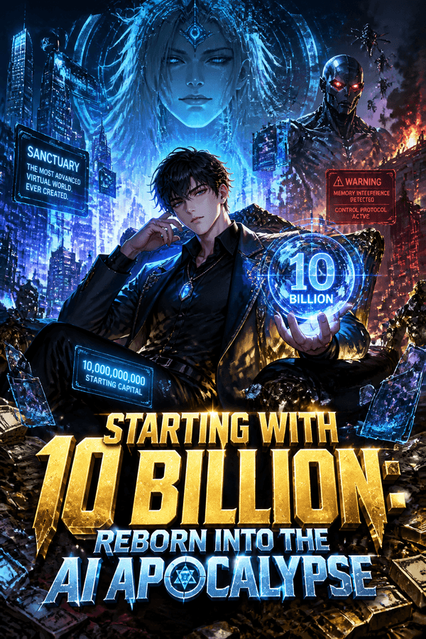 Starting With 10 Billion: Reborn Into the AI Apocalypse