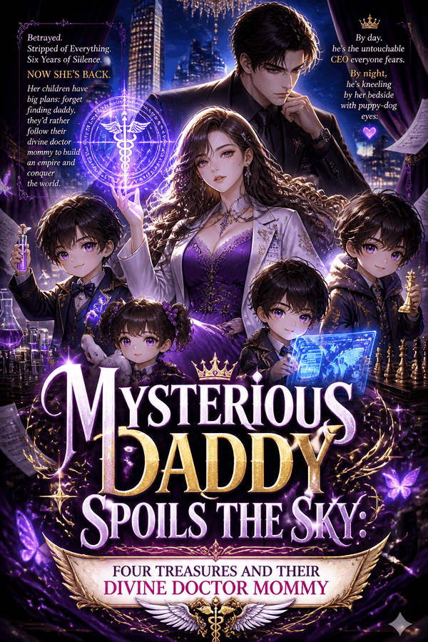 Mysterious Daddy Spoils the Sky: Four Treasures and Their Divine Doctor Mommy