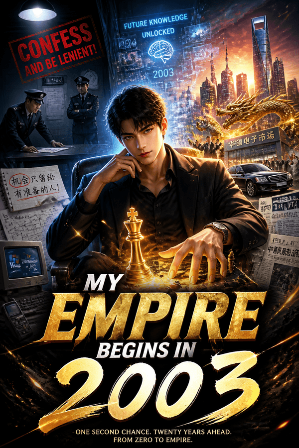 My Empire Begins in 2003