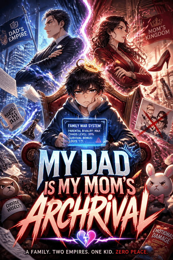 My Dad Is My Mom's Archrival