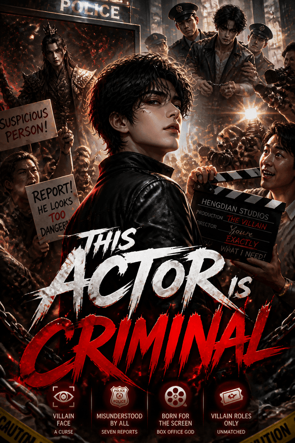 This Actor Is Criminal