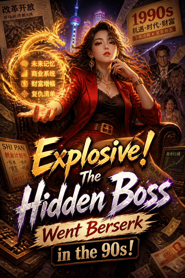 Explosive! The Hidden Boss Went Berserk in the 90s!