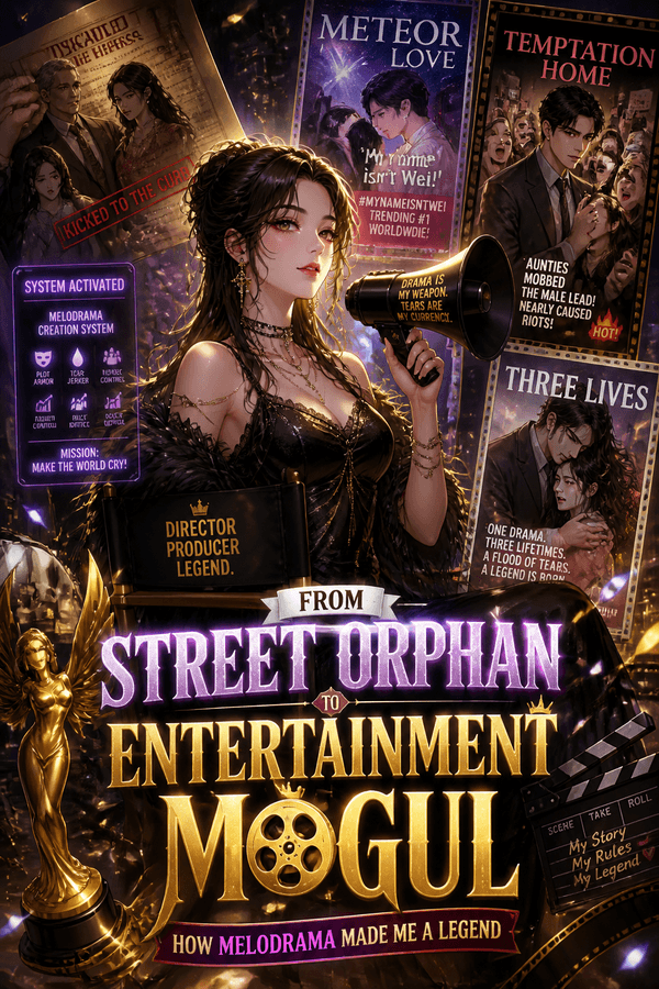 From Street Orphan to Entertainment Mogul: How Melodrama Made Me a Legend