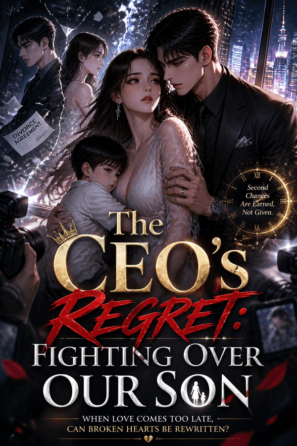 The CEO's Regret: Fighting Over Our Son