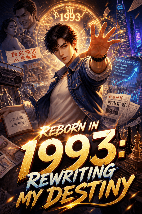 Reborn in 1993: Rewriting My Destiny