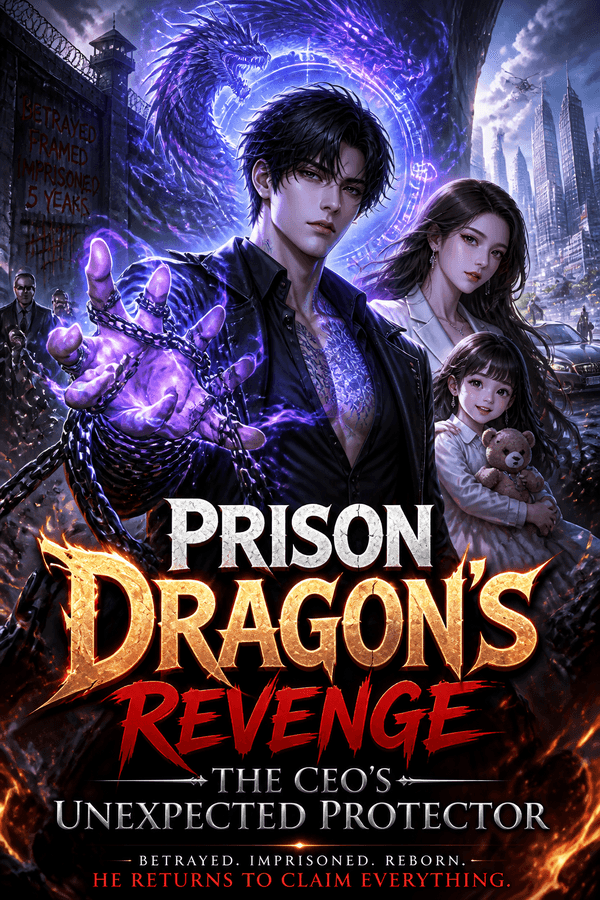 Prison Dragon's Revenge: The CEO's Unexpected Protector