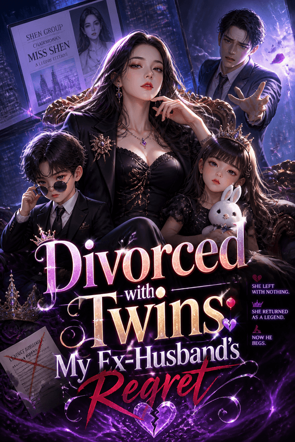 Divorced with Twins: My Ex-Husband's Regret