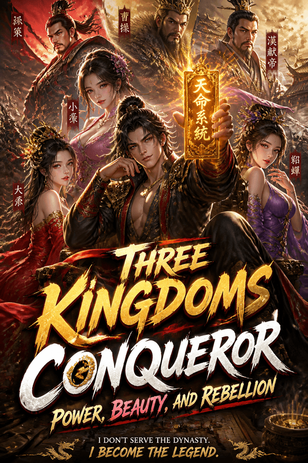 Three Kingdoms Conqueror: Power, Beauty, and Rebellion