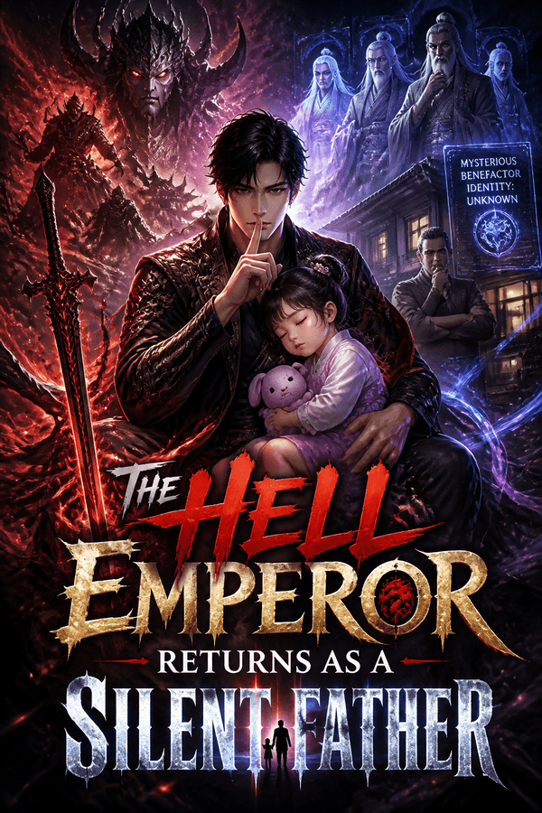 The Hell Emperor Returns as a Silent Father