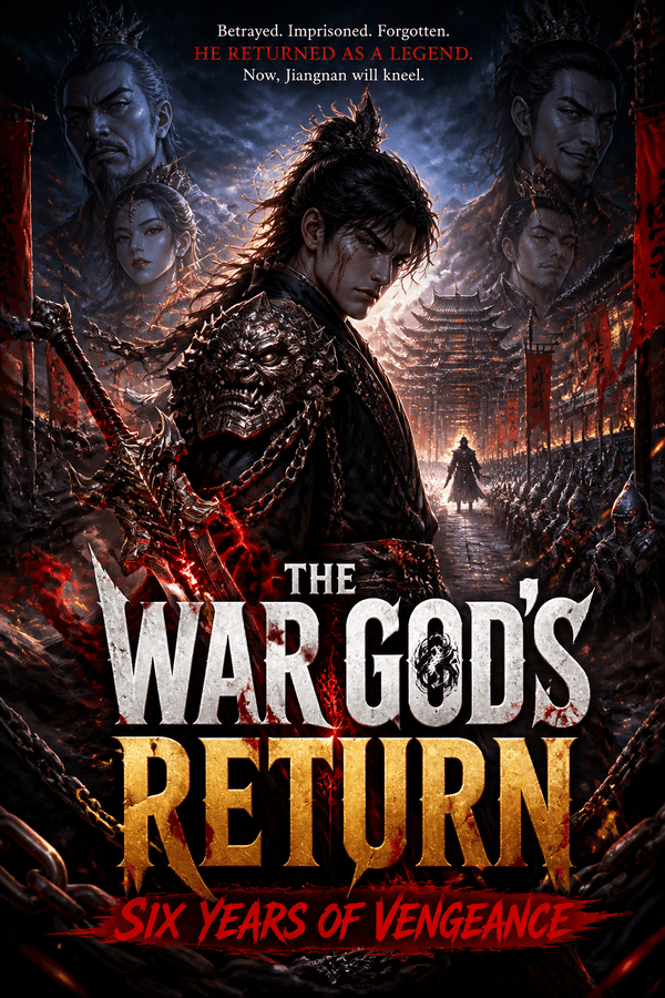 The War God's Return: Six Years of Vengeance