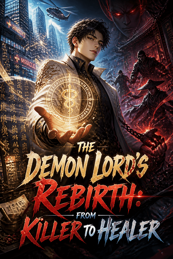 The Demon Lord's Rebirth: From Killer to Healer