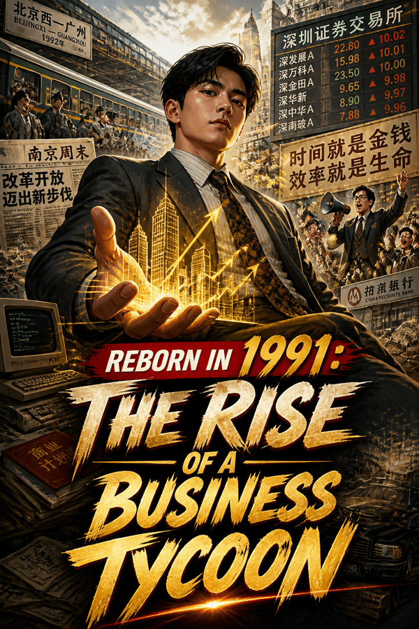 Reborn in 1991: The Rise of a Business Tycoon