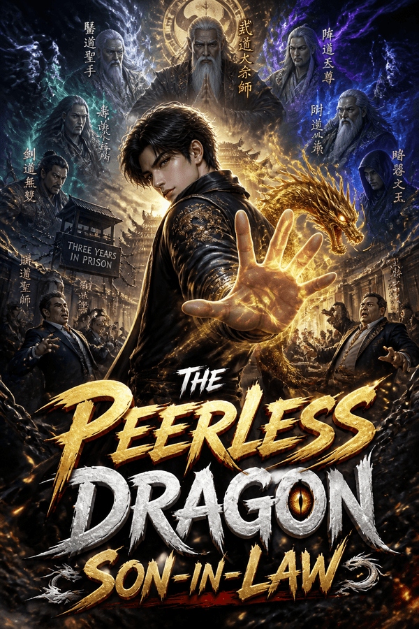 The Peerless Dragon Son-in-Law