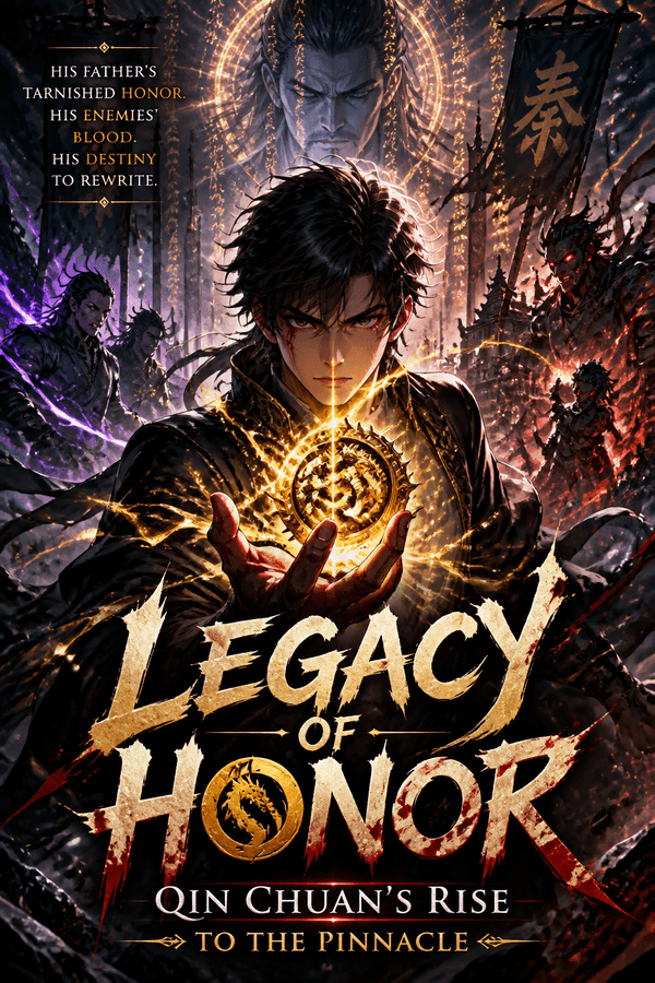 Legacy of Honor: Qin Chuan's Rise to the Pinnacle