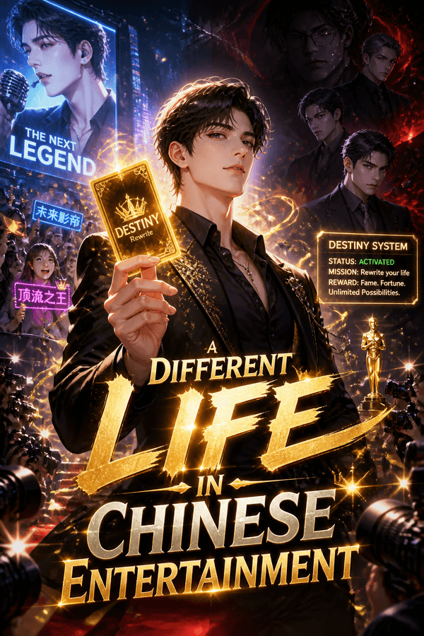 A Different Life in Chinese Entertainment