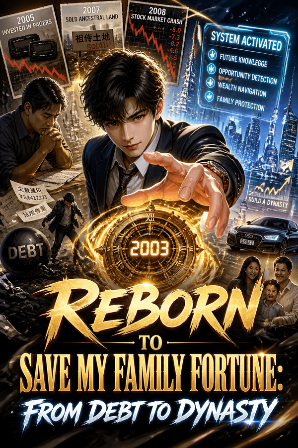 Reborn to Save My Family Fortune: From Debt to Dynasty