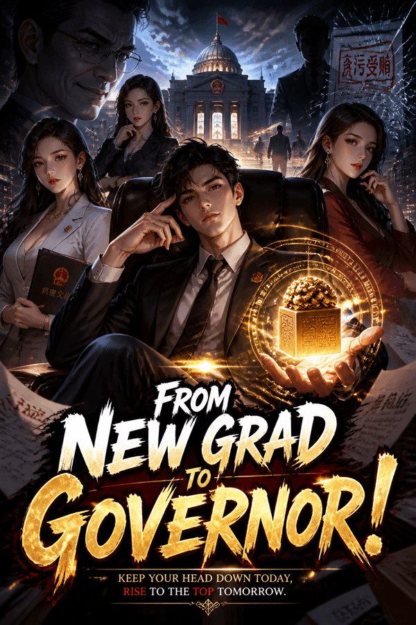 From New Grad to Governor!