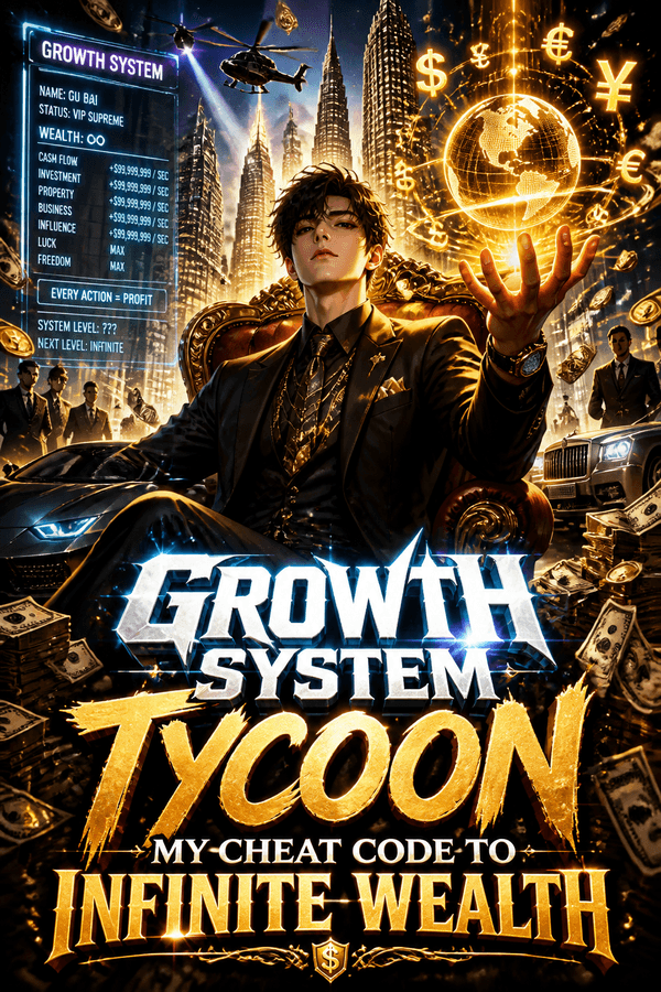 Growth System Tycoon: My Cheat Code to Infinite Wealth