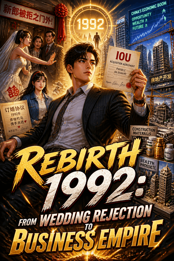 Rebirth 1992: From Wedding Rejection to Business Empire