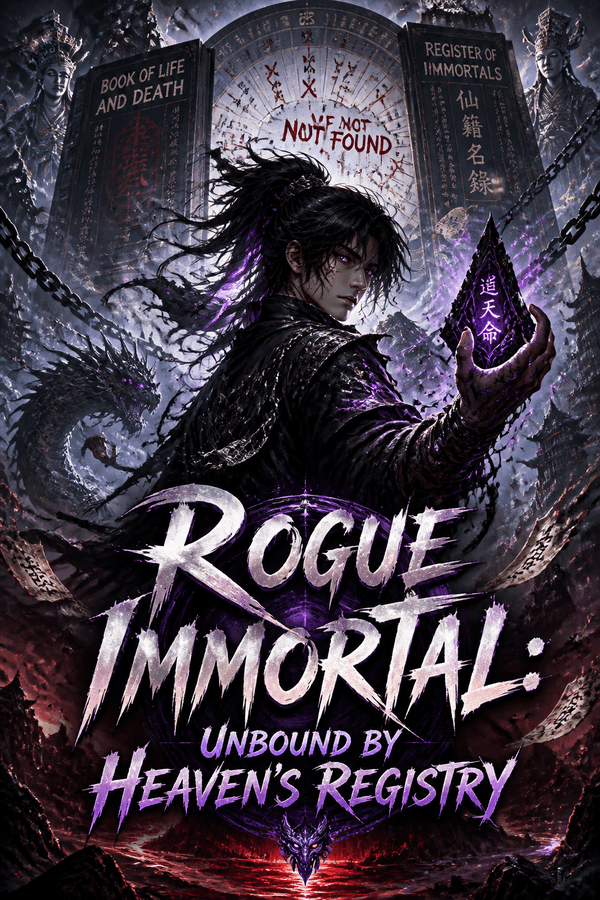 Rogue Immortal: Unbound by Heaven's Registry