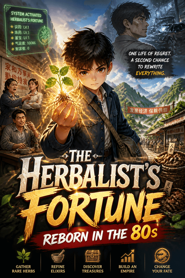 The Herbalist's Fortune: Reborn in the 80s