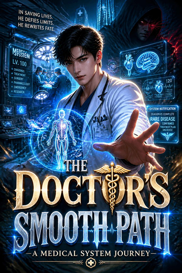 The Doctor's Smooth Path: A Medical System Journey