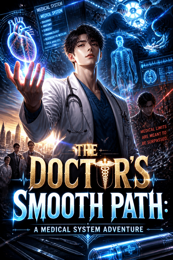 The Doctor's Smooth Path: A Medical System Adventure